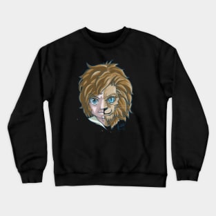 Liber Lion Crewneck Sweatshirt